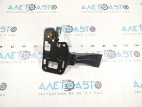 Bonnet hook Audi A4 B8 08-16
