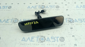 Toyota Venza 21 interior mirror - auto-dimming, with control
