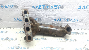Exhaust manifold with catalytic converter Chrysler 200 15-16 2.4 without protection