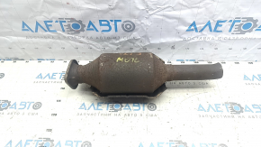 Lower catalyst Mitsubishi Outlander 14-21 FWD, sawed off