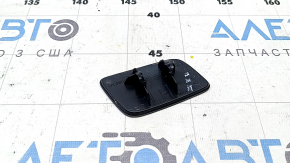 Left front bumper headlight washer cap for Volvo XC60 22-25