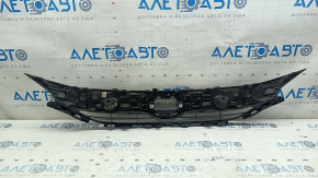 Toyota Venza 21-24 grille sand