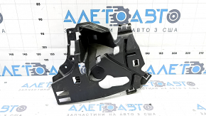 Front bumper mount, left inner, Volvo XC60 22-25