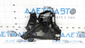 Front bumper mount, left inner, Volvo XC60 22-25