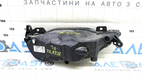 Left fog light, Volvo XC60 20-25, code: XE0D, sand