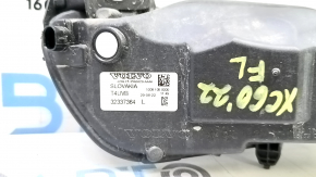 Left fog light, Volvo XC60 20-25, code: XE0D, sand