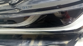 Left front headlight for Toyota Venza 2021-2024 XLE Limited, lens, without mounting