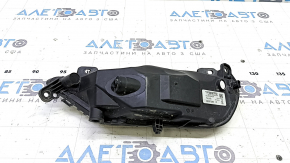 Right fog light, Volvo XC60 20-25, code: XE0D, sand