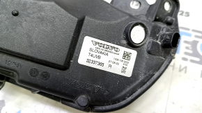 Right fog light, Volvo XC60 20-25, code: XE0D, sand