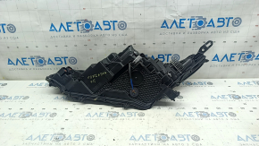 Right front headlight, bare, Toyota Venza 21-24 XLE Limited, lens, without mount, sand