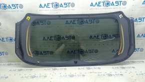 Rear window for the Toyota Venza 21-24 trunk