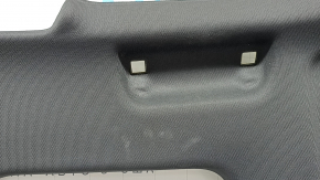 Headlining for Audi A4 B8 13-16 restyling, sedan, under the sunroof, black, creases, scratches, needs cleaning