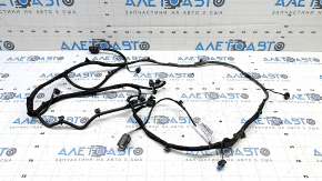 Volvo XC60 22-25 rear bumper wiring for parking sensors and park assist, foot-operated tailgate sensor