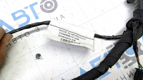 Volvo XC60 22-25 rear bumper wiring for parking sensors and park assist, foot-operated tailgate sensor
