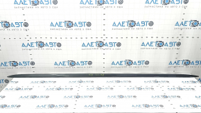 Right threshold molding for Audi A4 B8 08-16 graphite