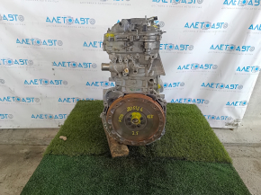 The 2AR-FXE engine of a Toyota Camry V55 2.5 hybrid, 1995-1997, 65k, is knocking.