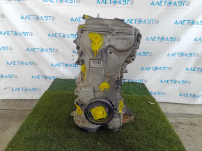 The 2AR-FXE engine of a Toyota Camry V55 2.5 hybrid, 1995-1997, 65k, is knocking.