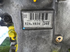 The 2AR-FXE engine of a Toyota Camry V55 2.5 hybrid, 1995-1997, 65k, is knocking.
