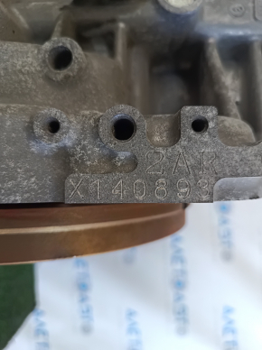 The 2AR-FXE engine of a Toyota Camry V55 2.5 hybrid, 1995-1997, 65k, is knocking.