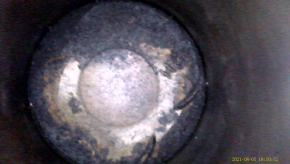 The 2AR-FXE engine of a Toyota Camry V55 2.5 hybrid, 1995-1997, 65k, is knocking.