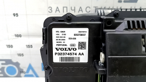 Volvo XC60 23-25 instrument cluster assembly, large head-up display, 26k, scratches