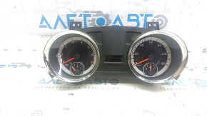 Dodge Grand Caravan 11-18 124K Instrument Cluster