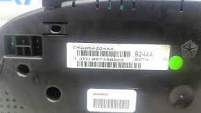 Dodge Grand Caravan 11-18 124K Instrument Cluster