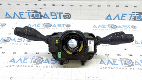 Volvo XC60 18-25 steering column switch assembly for heated steering wheel, broken mount