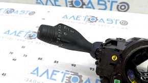 Volvo XC60 18-25 steering column switch assembly for heated steering wheel, broken mount