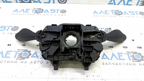 Volvo XC60 18-25 steering column switch assembly for heated steering wheel, broken mount