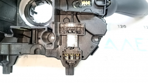 Volvo XC60 18-25 steering column switch assembly for heated steering wheel, broken mount