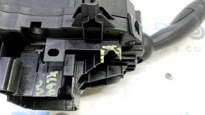 Volvo XC60 18-25 steering column switch assembly for heated steering wheel, broken mount
