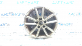 R17X6.5J Dodge Grand Caravan 11-20 light curb rim