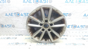 Wheel rim R17X6.5J Dodge Grand Caravan 11-20