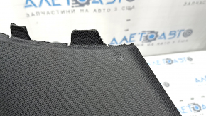 Right rear pillar trim for Audi A4 B8 13-16 restyling sedan, black, under the curtain, scratches