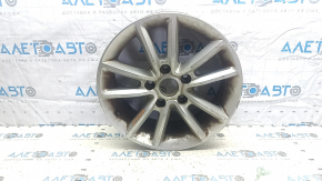 R17X6.5J Dodge Grand Caravan 11-20 light curb rim