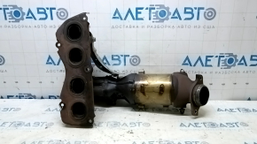Exhaust manifold with catalytic converter for Toyota Camry V55 15-17 hybrid