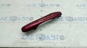 Toyota Venza 21-24 keyless outer rear left door handle