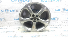 Wheel rim R18*8J 5*108 Ford Fusion mk5 13-16 type 3, light curb