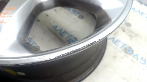Wheel rim R18*8J 5*108 Ford Fusion mk5 13-16 type 3, light curb