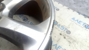 Wheel rim R18*8J 5*108 Ford Fusion mk5 13-16 type 3, light curb