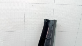 Audi A4 B8 08-16 interior mirror trim, black, 2 pieces, torn seal