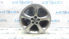 Wheel rim R18*8J 5*108 Ford Fusion mk5 13-16 type 3, light curb