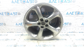 Wheel rim R18*8J 5*108 Ford Fusion mk5 13-16 type 3, light curb