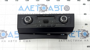 Climate control for the Audi A4 B8 13-16 Restored Dual Zone heated seat, scratches