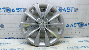 Wheel cap R16 5*114.3 Toyota Camry v55 15-17 curb, for painting