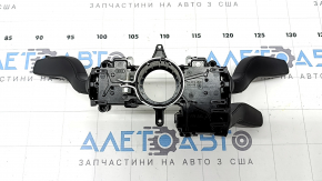 Steering column switch guitar assembly for Audi A4 B8 13-16 rest.