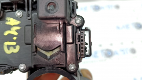 Steering column switch guitar assembly for Audi A4 B8 13-16 rest.