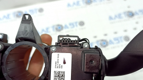 Steering column switch guitar assembly for Audi A4 B8 13-16 rest.