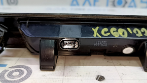 Volvo XC60 18-23 trunk door number plate light bar with handle and button for camera